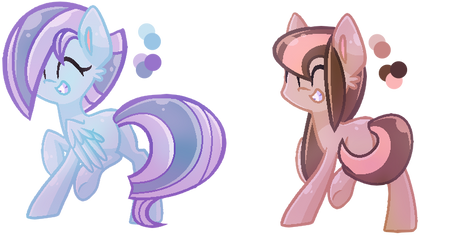 Pony Adopts (OPEN)