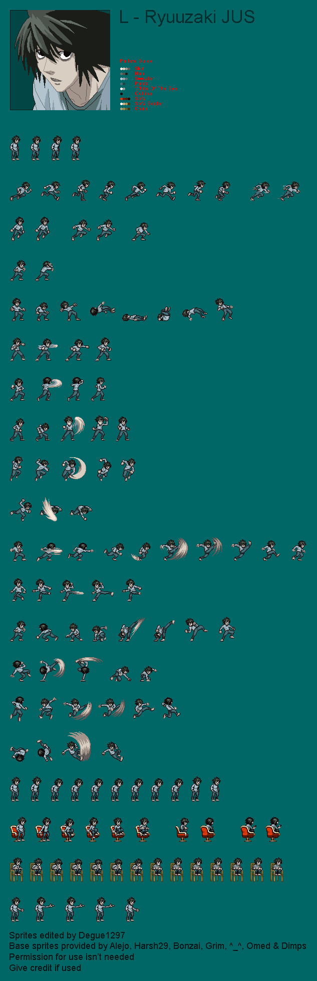 L JUS Sprite Sheet V1.2