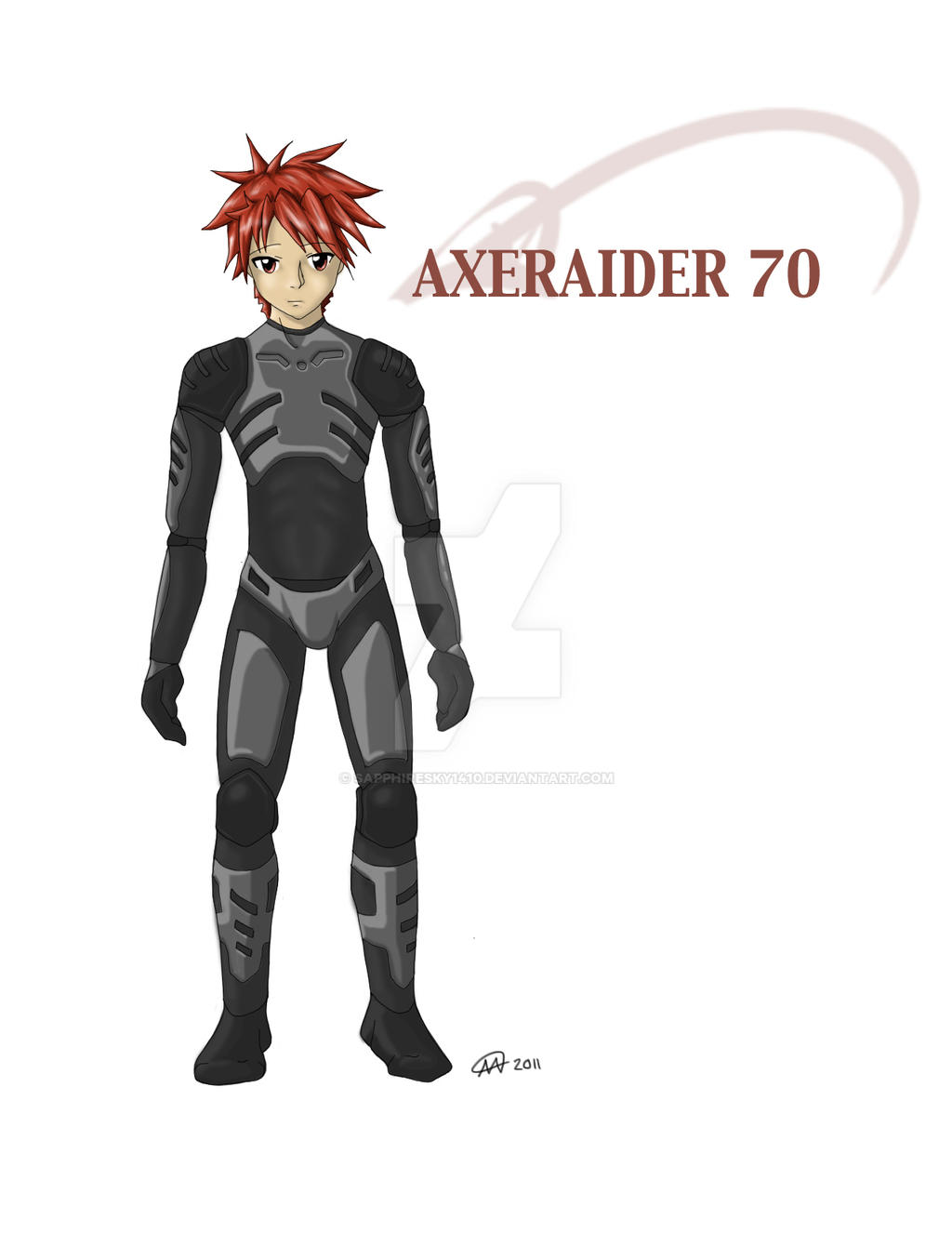 Axeraider 70