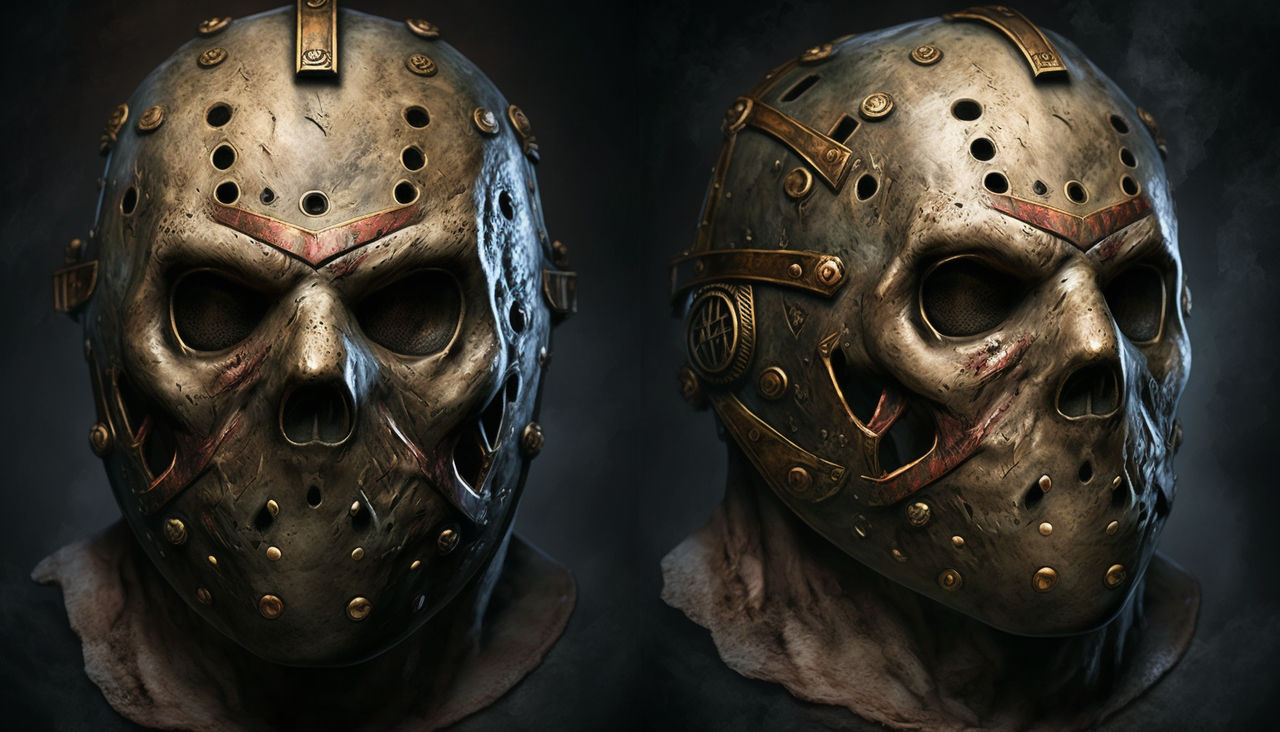 Jason Voorhees Friday the 13th by vpolishuk73 on DeviantArt