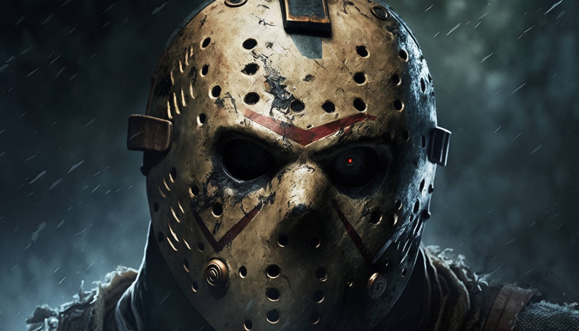 Jason Voorhees Friday the 13th by vpolishuk73 on DeviantArt