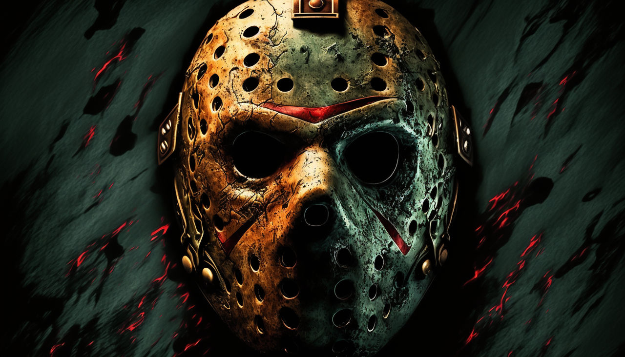 Jason Voorhees mask by vpolishuk73 on DeviantArt