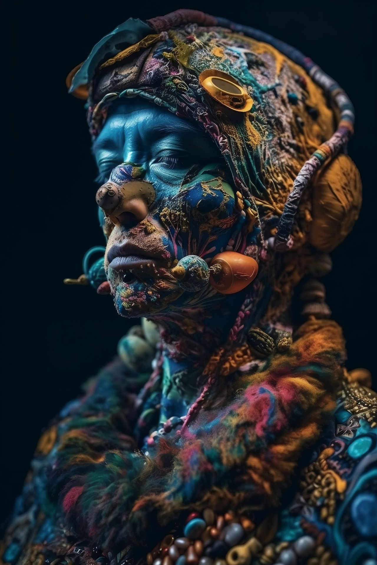 Human hybrid by vpolishuk73 on DeviantArt
