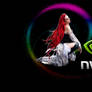 Win 7 Nvidia Wallpaper