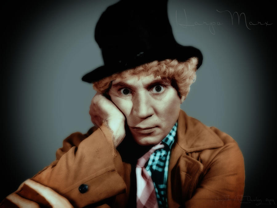 Harpo Marx