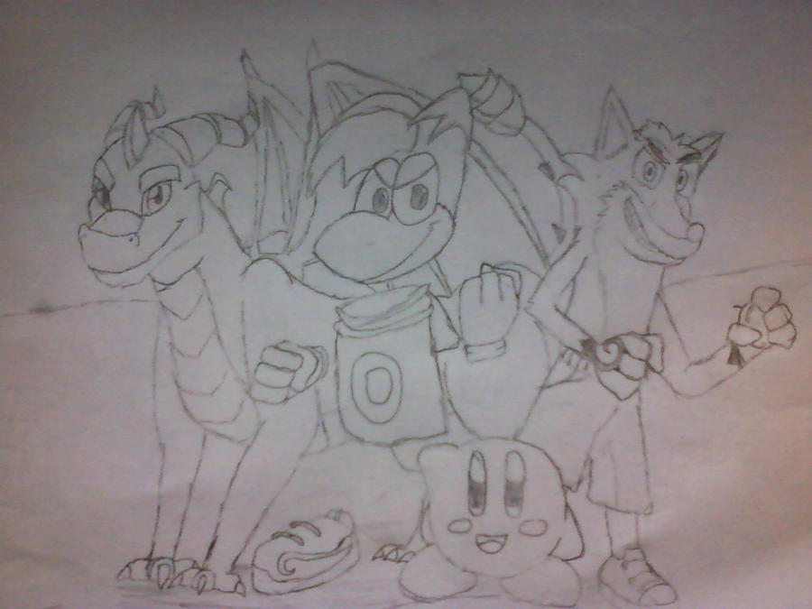 Codables Character My Favorited cartoon and game characters by Dragonwolf6000 on DeviantArt
