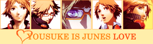 Yousuke is Junes Love