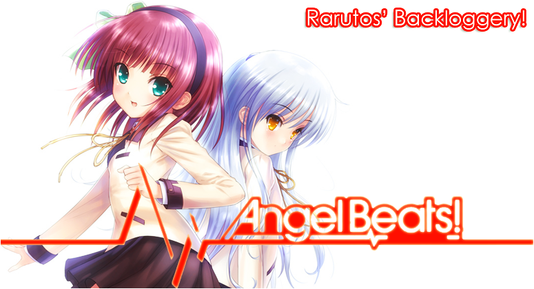 Angel Beats Backloggery