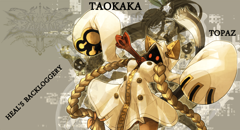 BlazBlue BL Colors - Taokaka