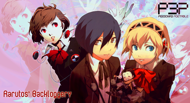 Persona 3 Portable Backloggery