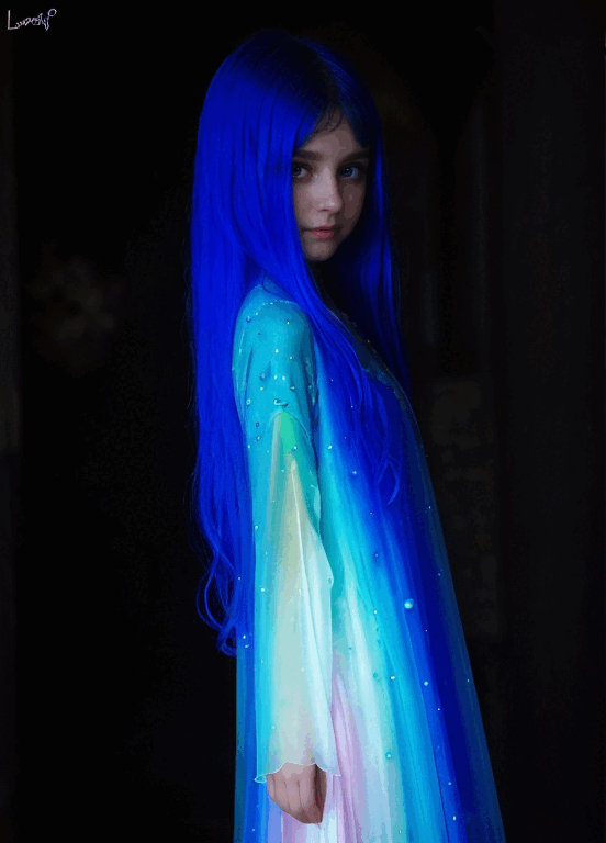 Blue - 12 by LastPSC on DeviantArt