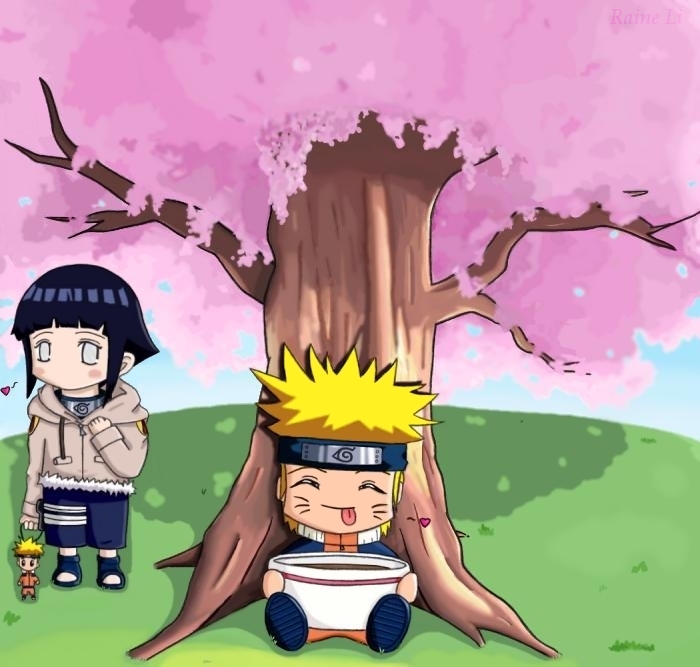 Hinata  Arte naruto, Anime chibi, Anime