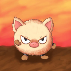 Primeape - Challenge Animation