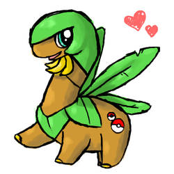 My Little Tropius