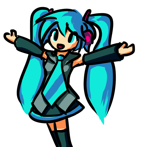 Miku Hatsune