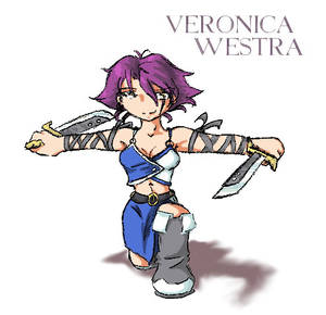 Veronica Westra