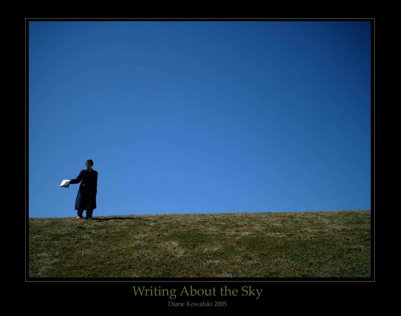 Writing About the Sky