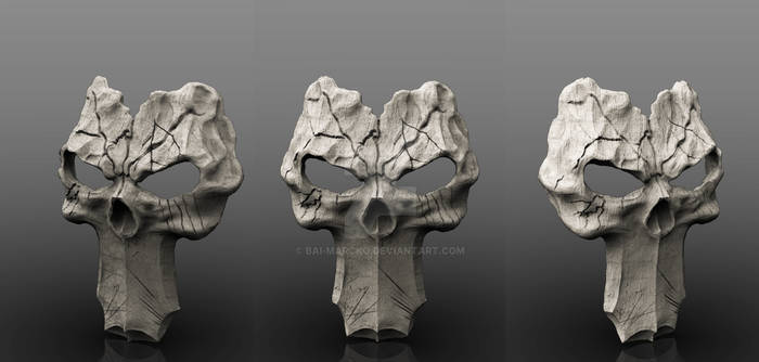 Darksiders 2 Death's Mask