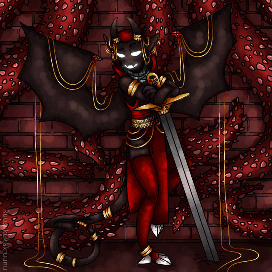 Red 12 Deviantart Red by RuusuKultaKruunu on DeviantArt