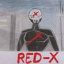 Red-X