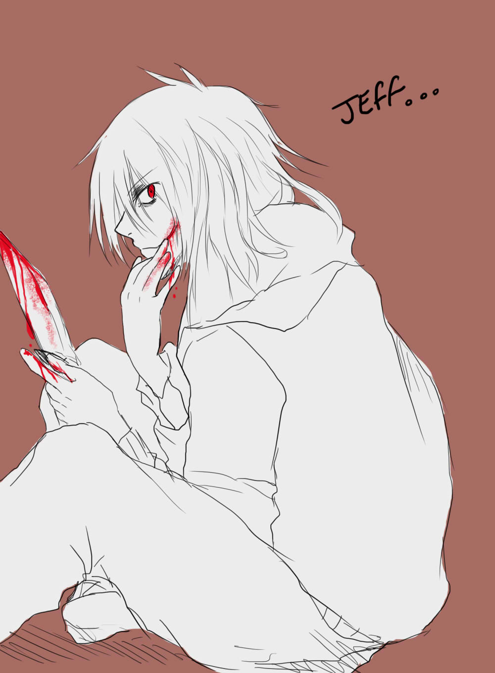 Jeff the Killer