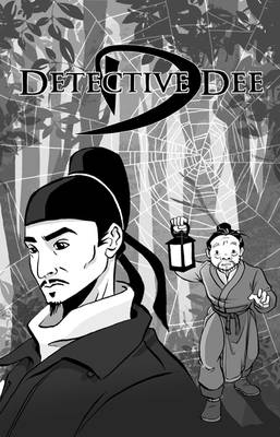 Detective Dee Mock Cover