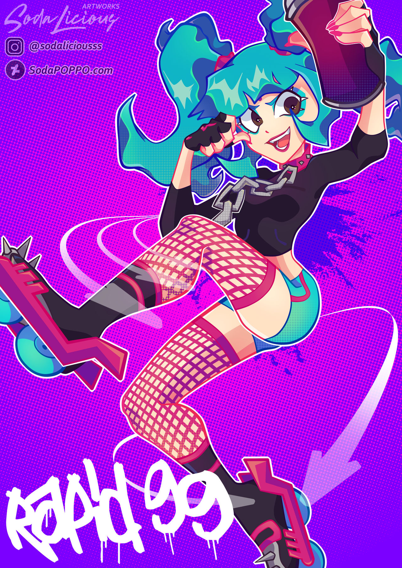 R A P I D 9 9 SPEEDPAINT By SodaPOPPO On DeviantArt r-a-p-i-d-9-9-speedpaint-by-sodapoppo-on-deviantart
