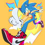 Sonic Shoes