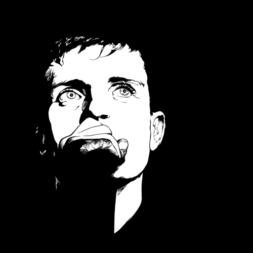 Ian Curtis