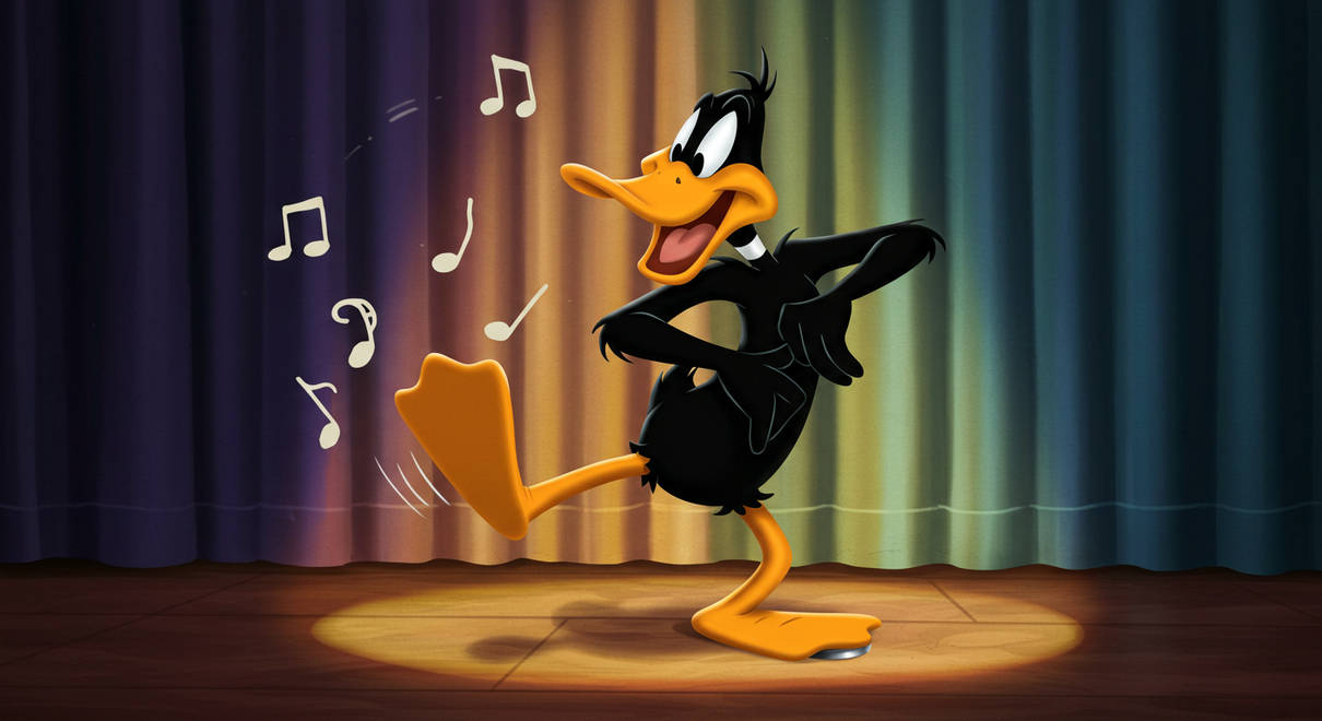 Tapping Duck Daffy Duck Tap Dancing 3 by TsWade2 on DeviantArt