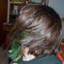 Random new hair