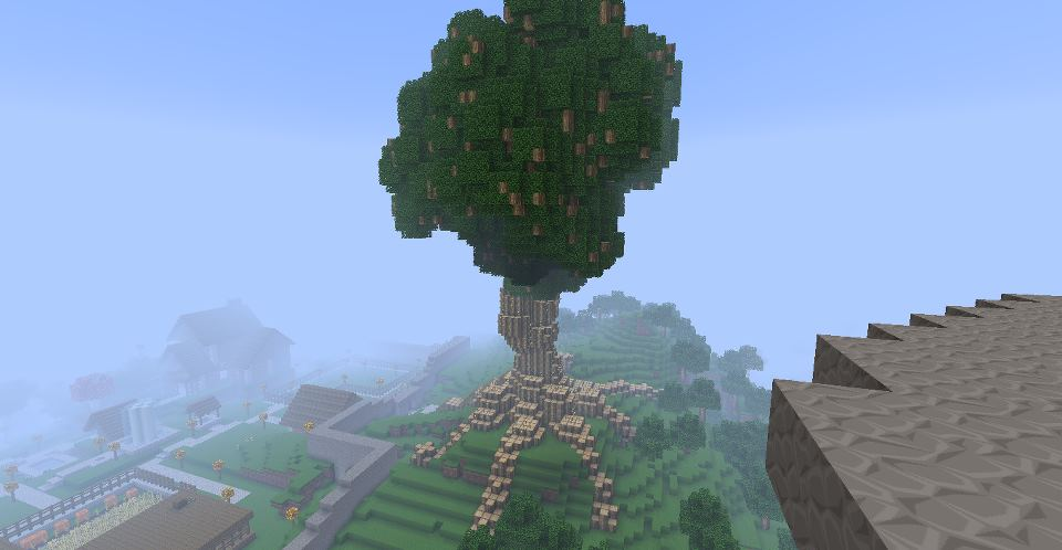 Giant Tree