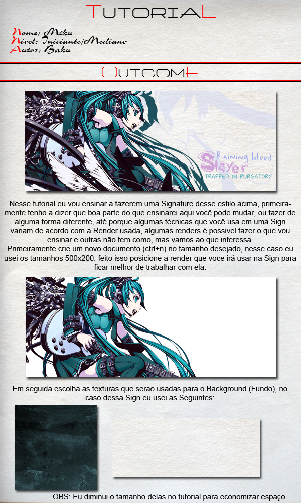 Miku Build Tutorial Tutorial Miku Part 1 by WrongBaku on DeviantArt