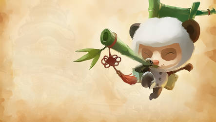 Teemo Wallpaper v2