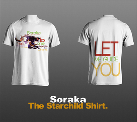 Soraka Shirt