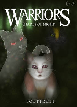 Warriors: Shadows of Night Book Cover
