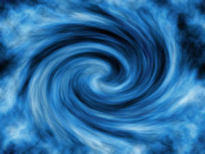 Twirling Vortex Effect