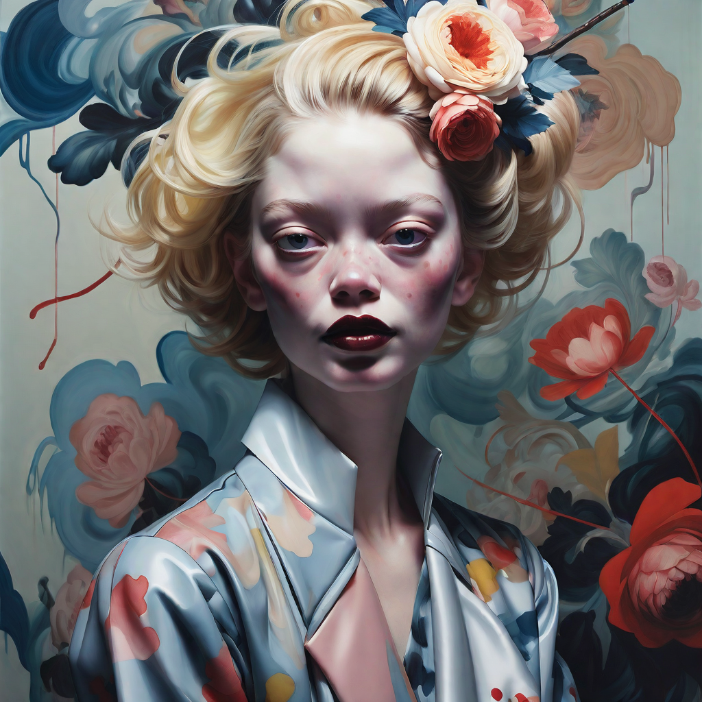 Unleash Your Inner Picasso by AI-Smoke on DeviantArt