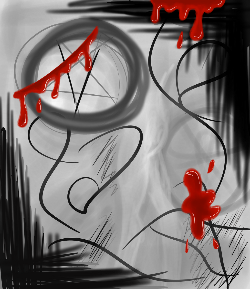Blood 083 Deviantart Blood by TheNamelessThief on DeviantArt
