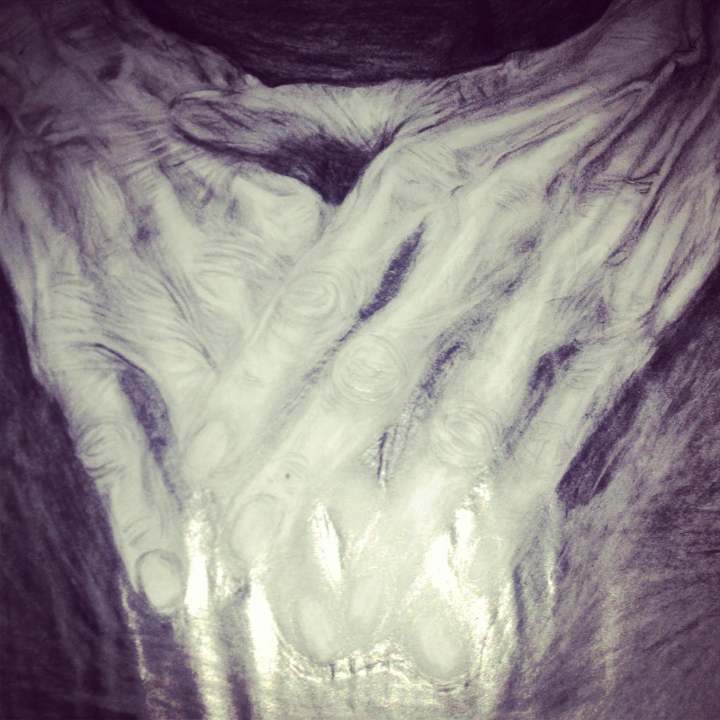 old hand drawing by Widhiarthaz on DeviantArt