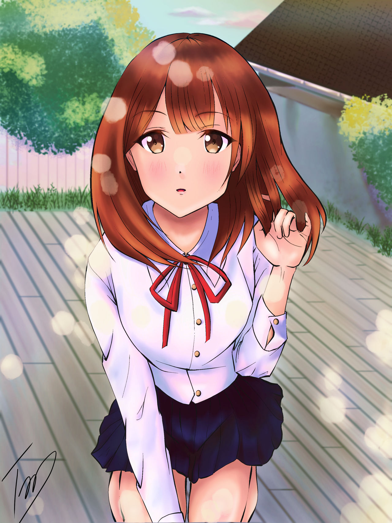 relaxing drawing by tmangu98 on DeviantArt