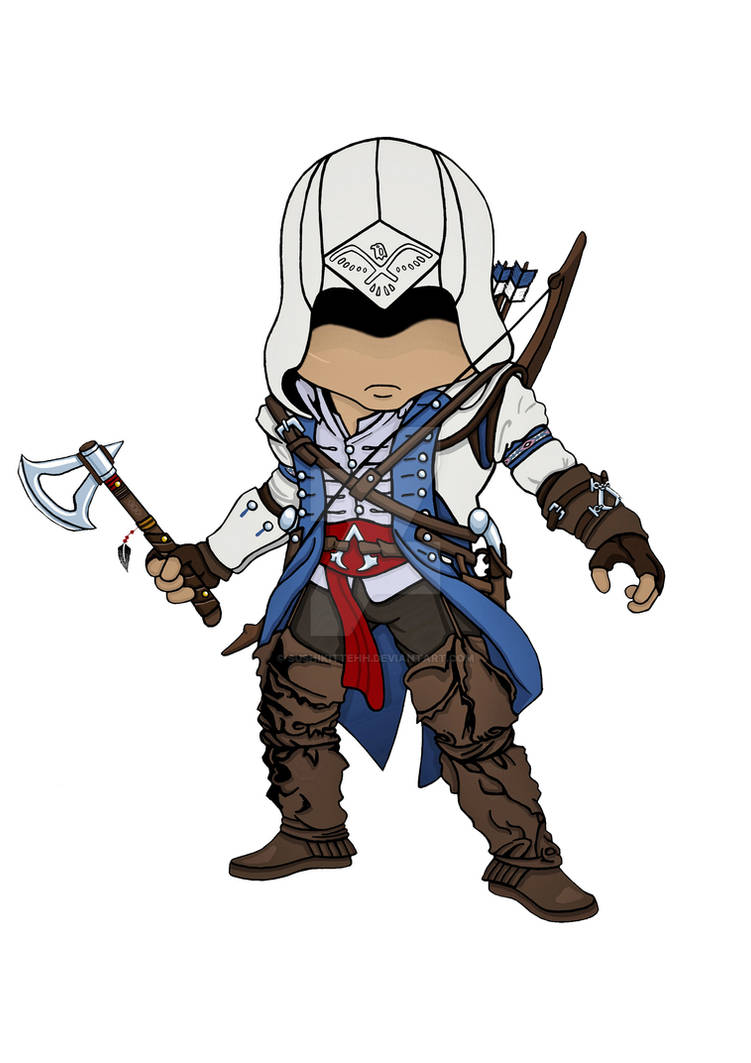 Native Assassin by SushiKittehh on DeviantArt