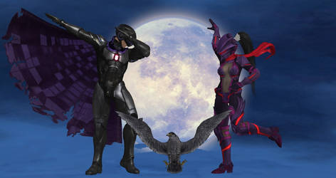 Team Hayabusa Force