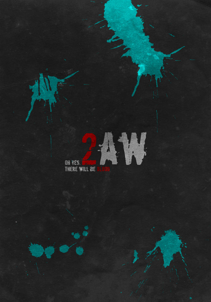 Saw 2 movie poster. by JamesRandom on DeviantArt