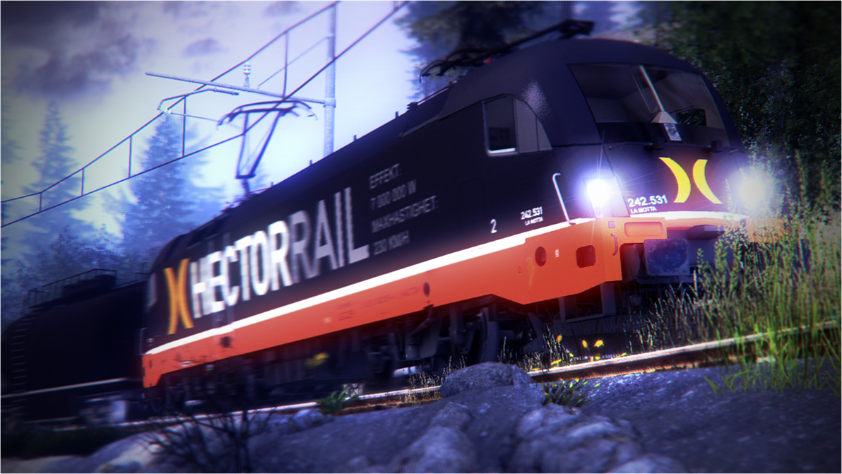Garrysmod Meanwhile In Austria Es64u2 Taurus By Razor6031 On Deviantart
