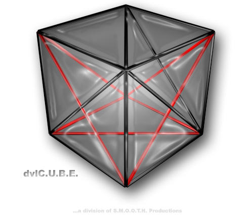 D Cube dvlCUBE by dvlcube on DeviantArt