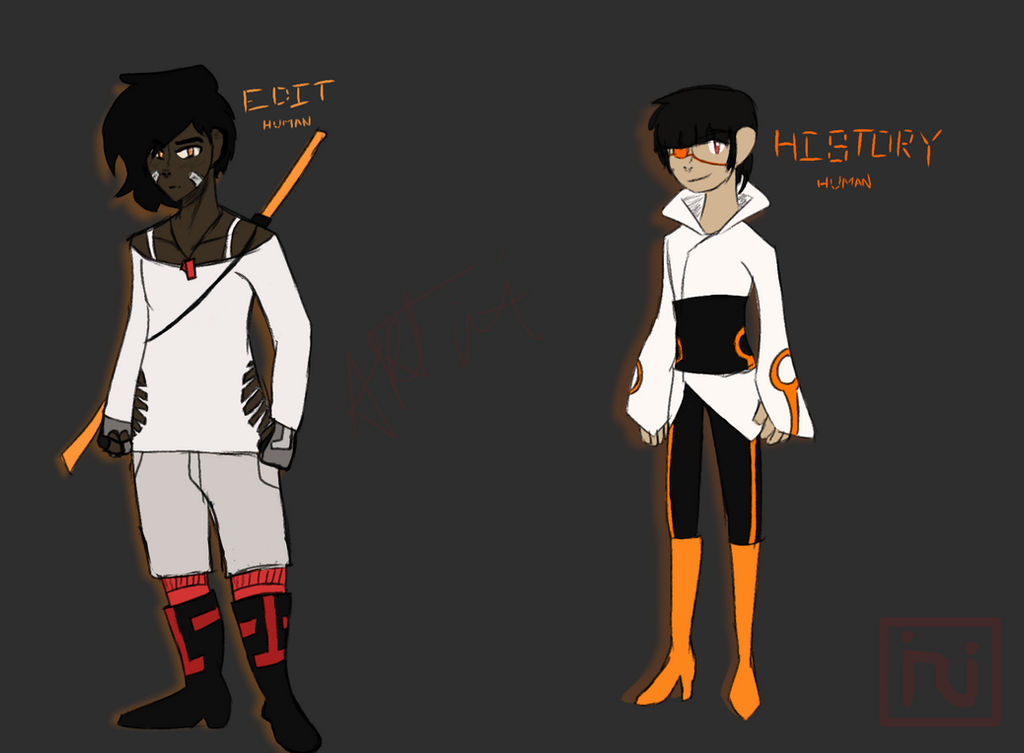 Deviantart Hisory Edit and History Contest Submission by ARTiziaD on DeviantArt