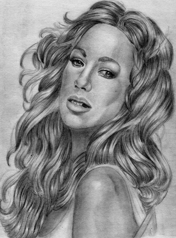 Leona Lewis By Nisi-88 On Deviantart