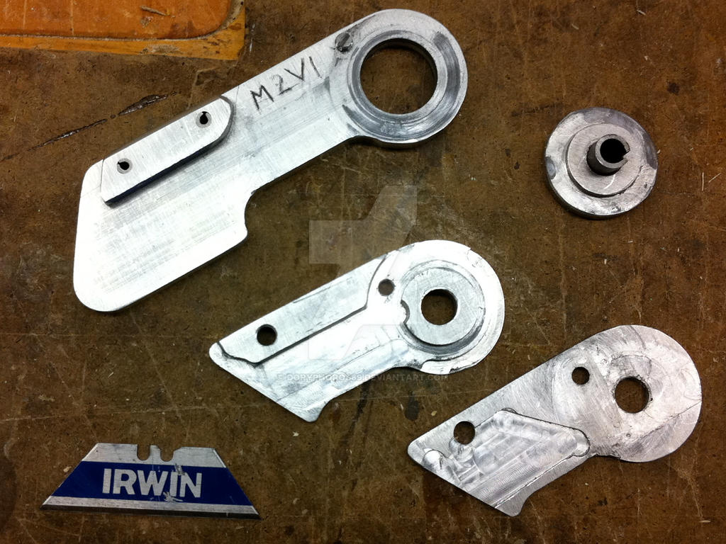 folding box cutter exploded view by Doryphoros89 on DeviantArt