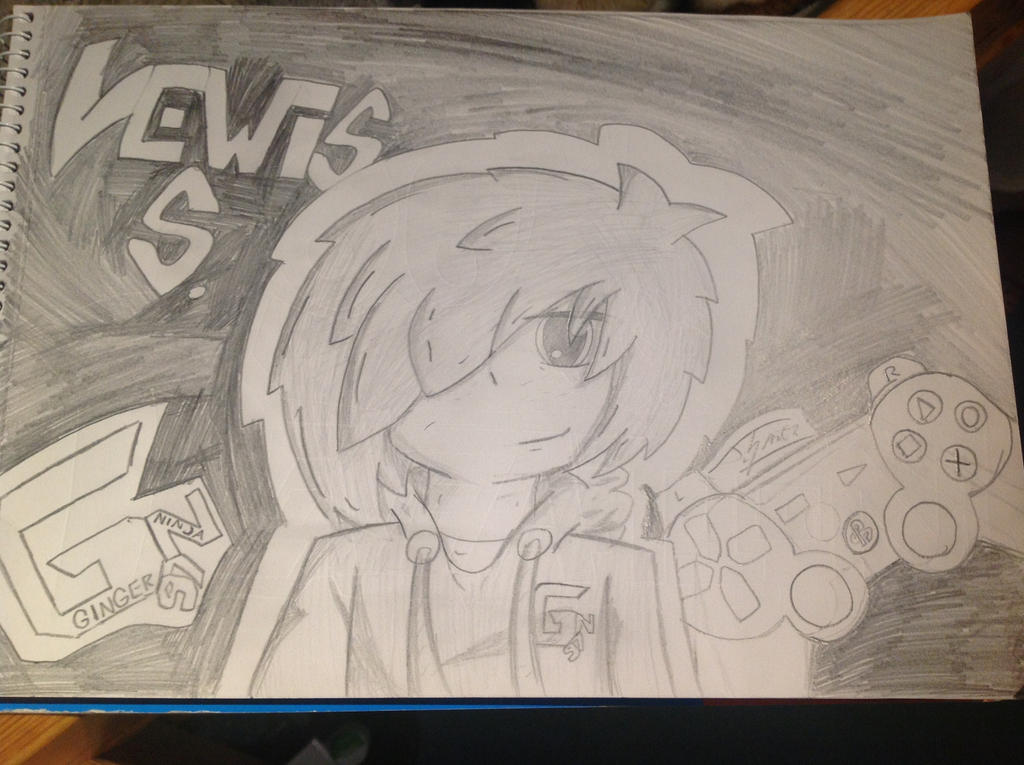 Lewis S (gingerninja97) :request: